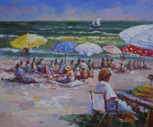 Impressional Art N424
