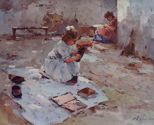 Impressional Art N427