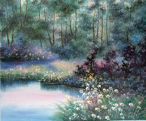 Impressional Art N435
