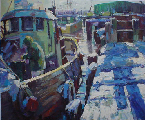 Impressional Art N437
