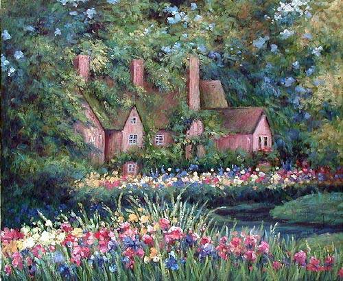 Impressional Art N439