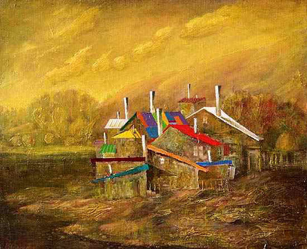 Impressional Art N457