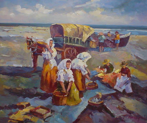 Impressional Art N465