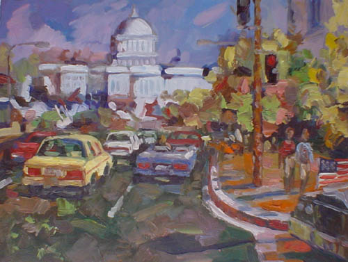 Impressional Art N470