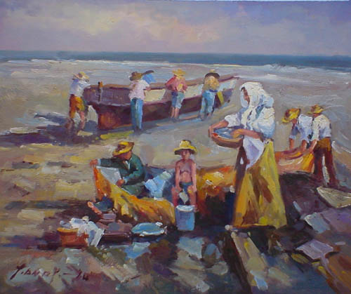 Impressional Art N481