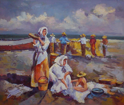 Impressional Art N482
