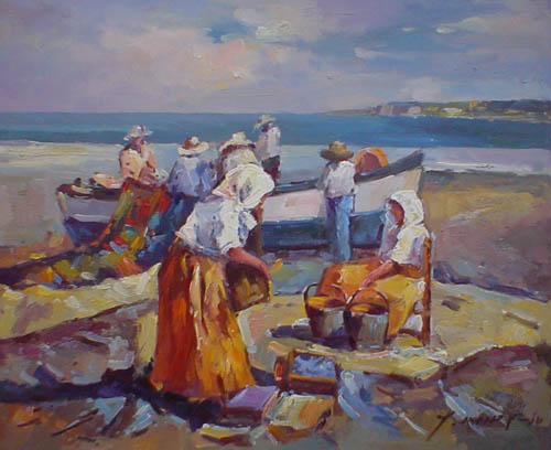 Impressional Art N487