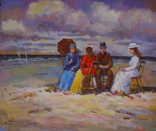 Impressional Art N491