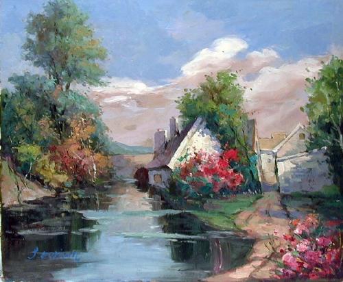Impressional Art N505