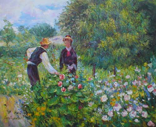 Impressional Art N513