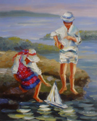 Impressional Art N517