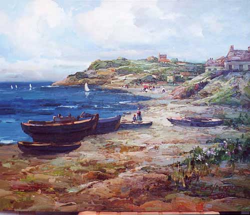 Impressional Art N527