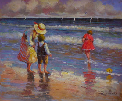 Impressional Art N529