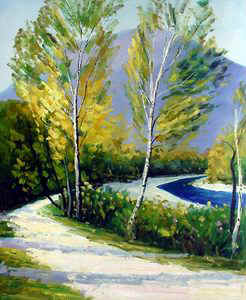 Impressional Art N537