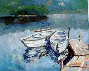 Impressional Art N539