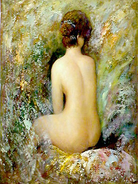 Impressional Art N543