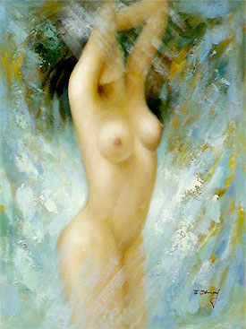 Impressional Art N555