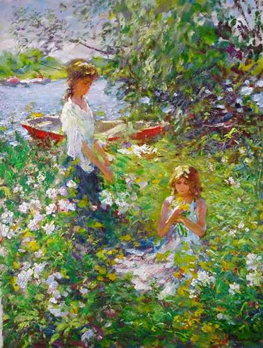 Impressional Art N574