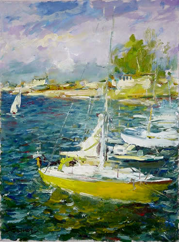 Impressional Art N575