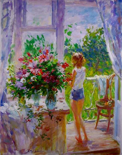 Impressional Art N576