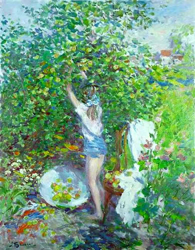 Impressional Art N577