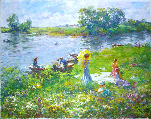 Impressional Art N580