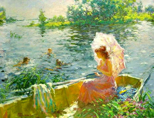 Impressional Art N581