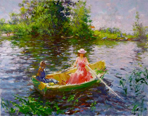 Impressional Art N582