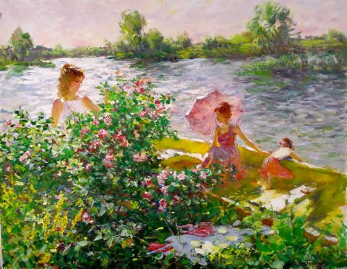 Impressional Art N585