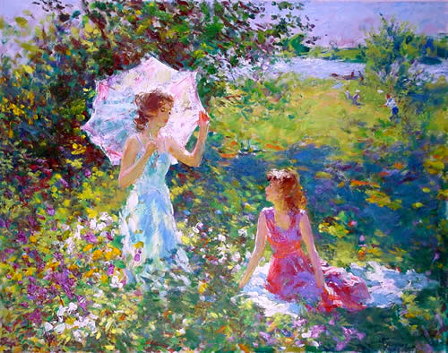 Impressional Art N586