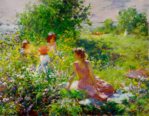 Impressional Art N587