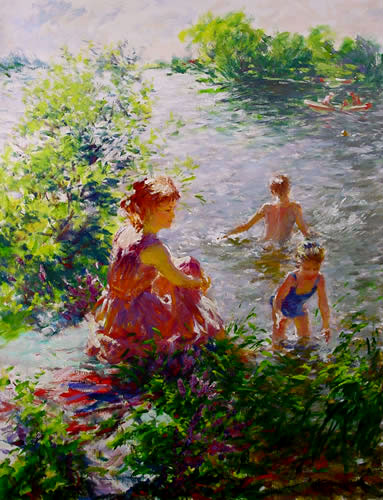 Impressional Art N591