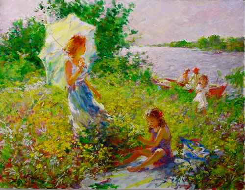 Impressional Art N593
