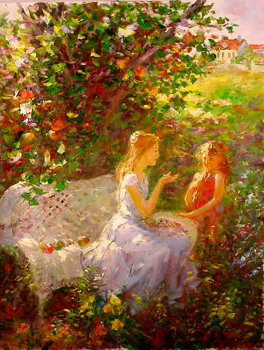 Impressional Art N594