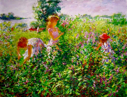 Impressional Art N597