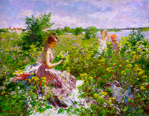 Impressional Art N603