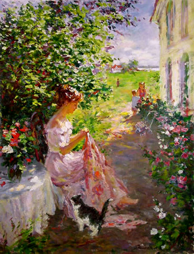 Impressional Art N609