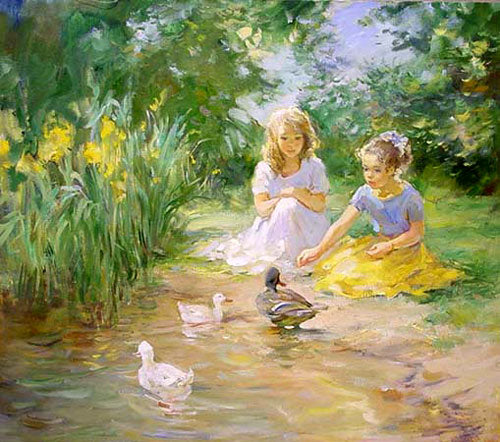 Impressional Art N613