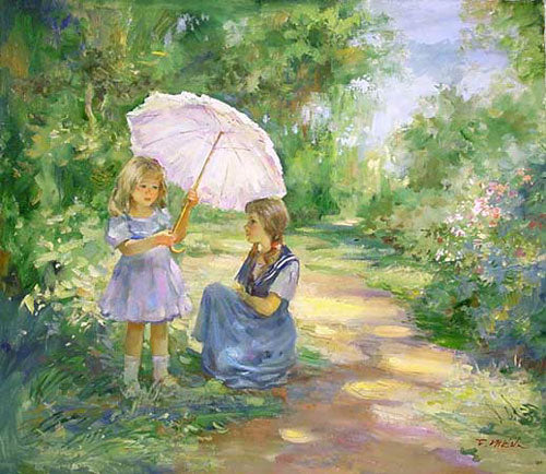 Impressional Art N618