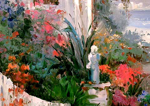 Impressional Art N629