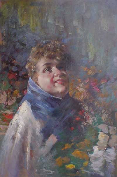 Impressional Art N654