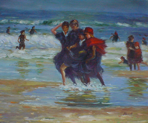 Impressional Art N655