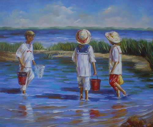 Impressional Art N659
