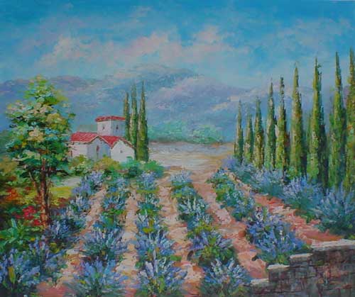 Impressional Art N663