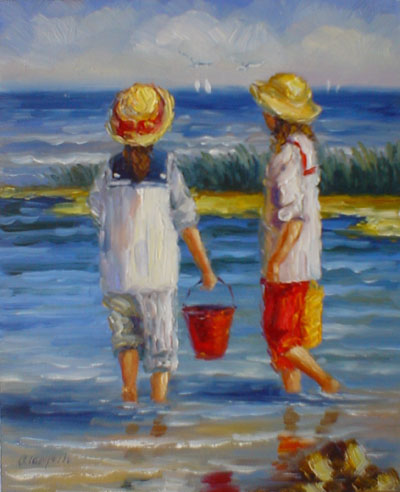 Impressional Art N673