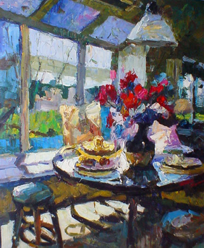 Impressional Art N678