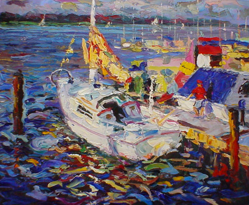 Impressional Art N684