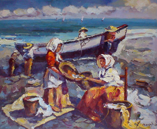 Impressional Art N686