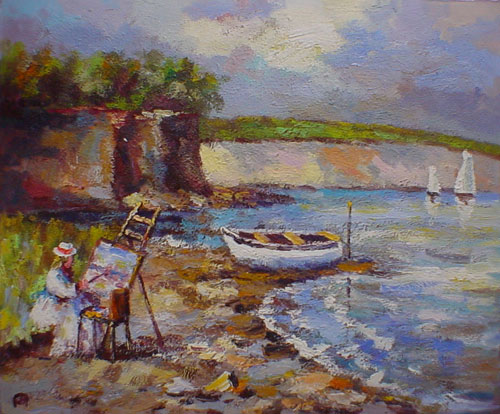 Impressional Art N691