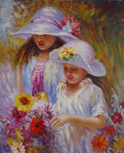 Impressional Art N695